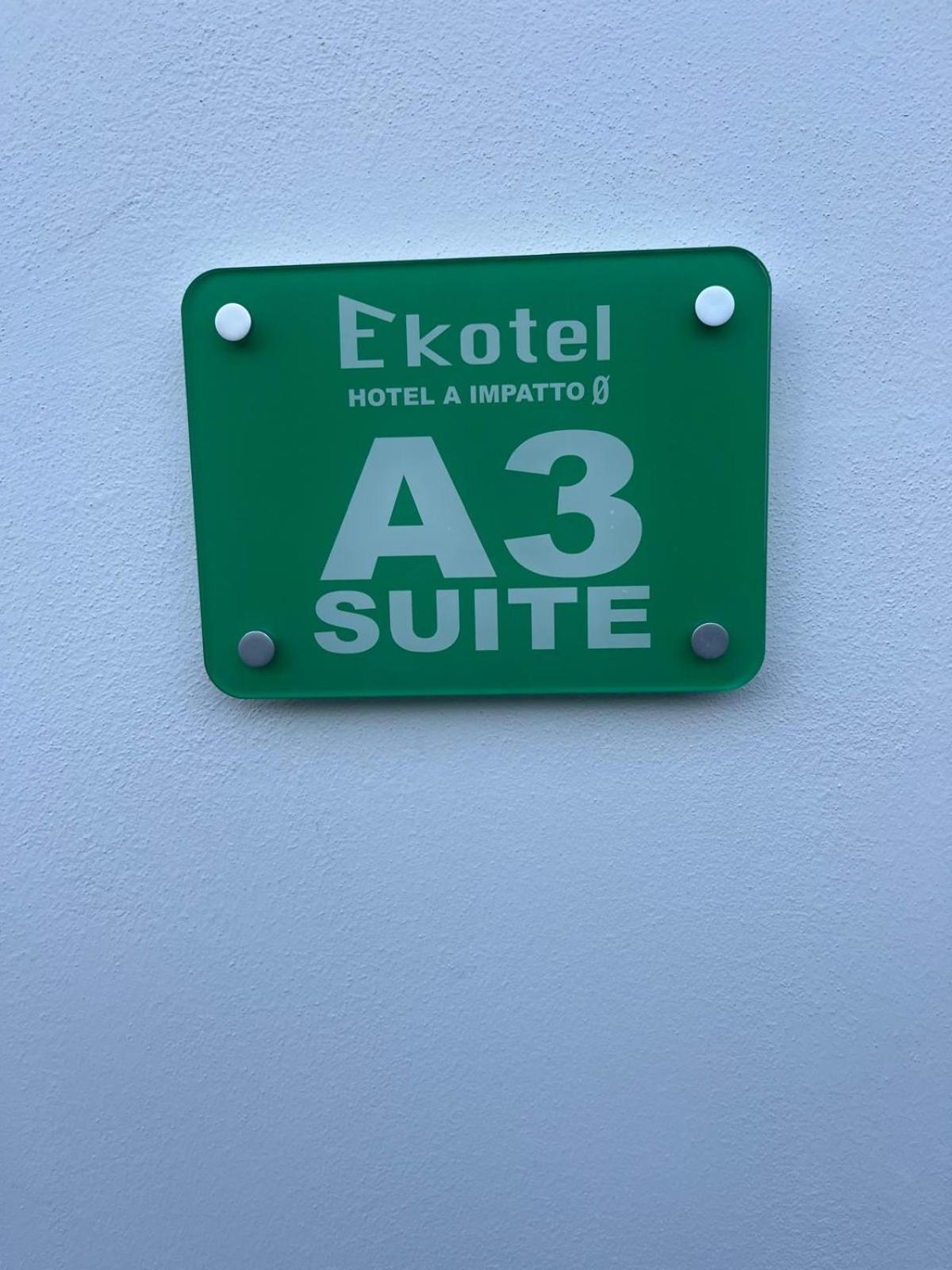 Ekotel Roma Exterior foto